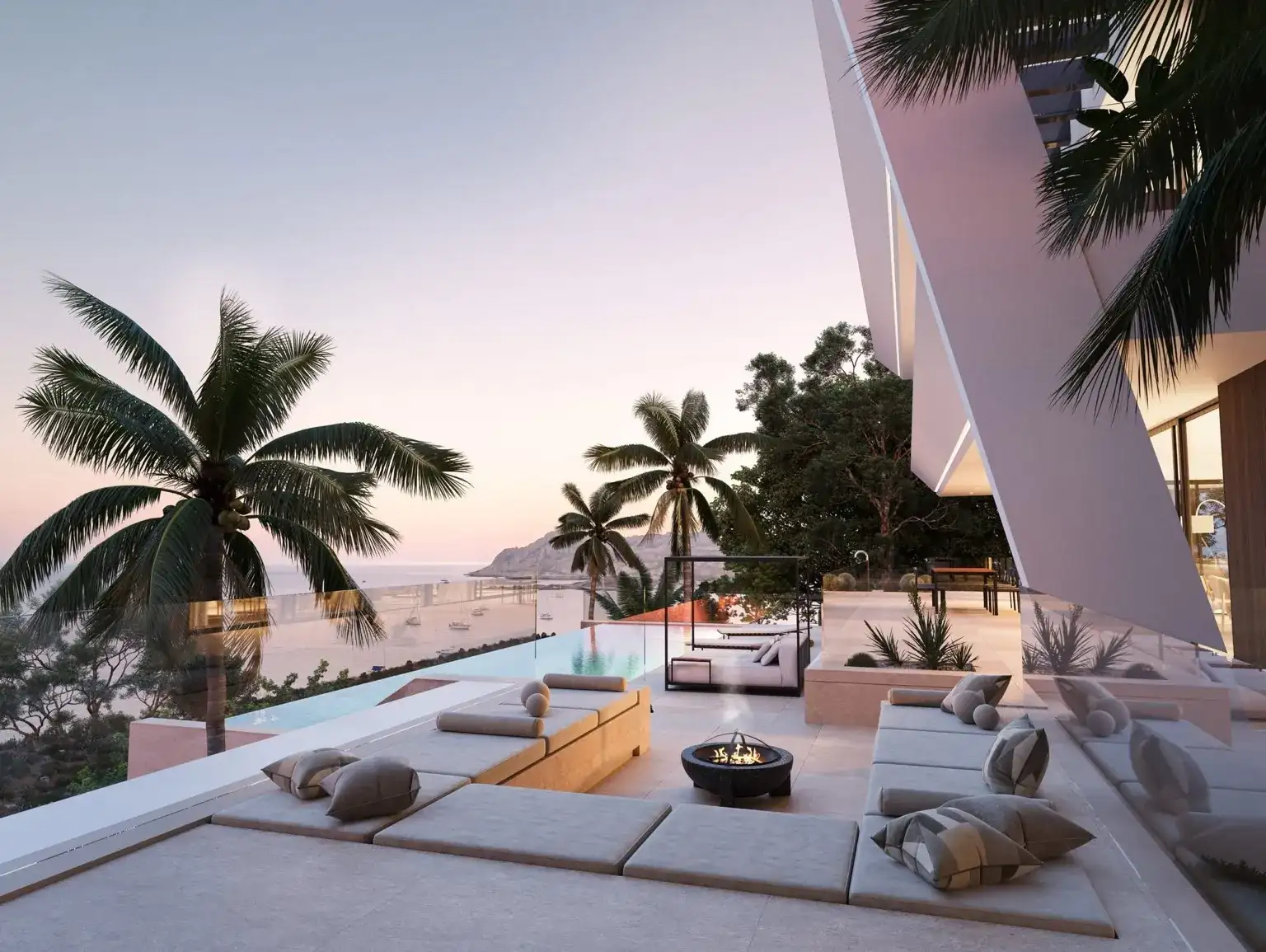 Luxury Sea View Villa Project in Alcaidesa – €5000000