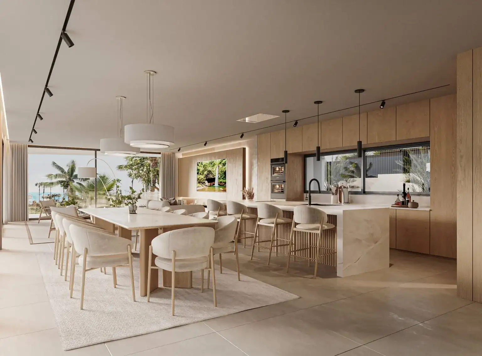 Luxury Sea View Villa Project in Alcaidesa – €5000000 - Photo 2