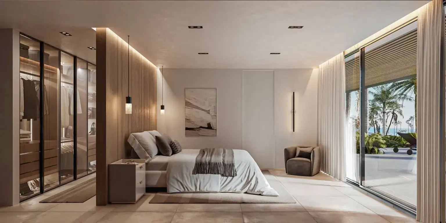 Luxury Sea View Villa Project in Alcaidesa – €5000000 - Photo 3