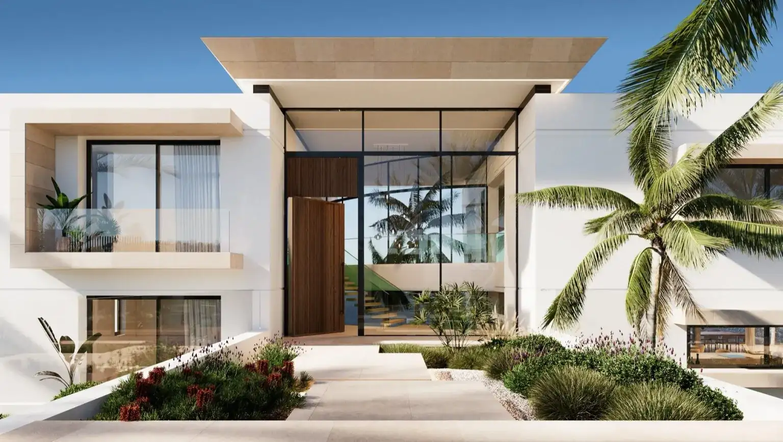 Luxury Sea View Villa Project in Alcaidesa – €5000000 - Photo 4