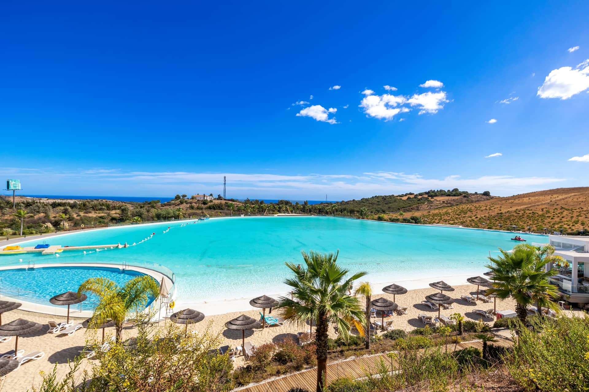 Modern 2-Bedroom Ground Floor Apartment in Alcazaba Lagoon, Casares – Your Private Oasis Near Estepona - Photo 3