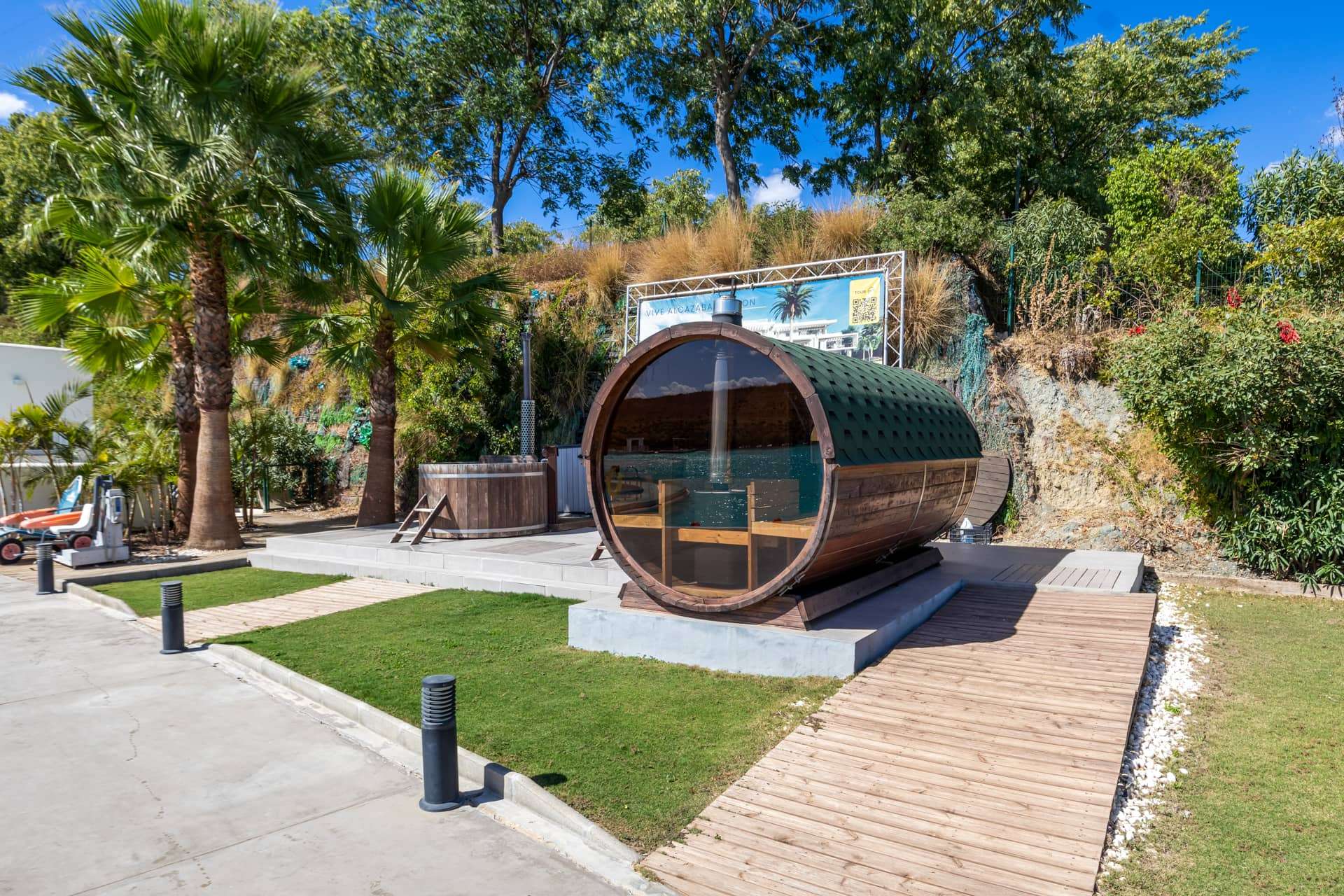 Modern 2-Bedroom Ground Floor Apartment in Alcazaba Lagoon, Casares – Your Private Oasis Near Estepona - Photo 5