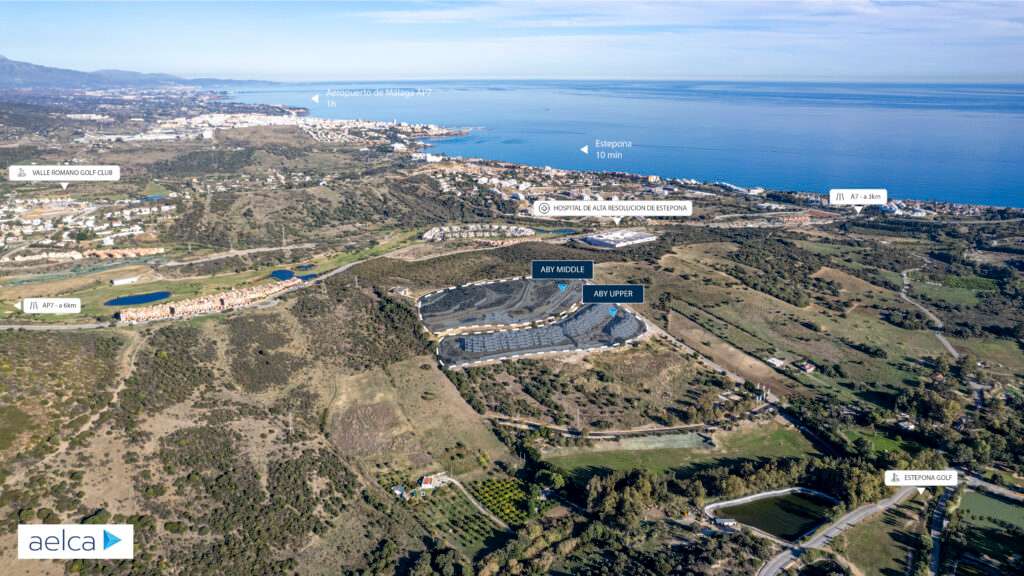 🌴 Modern Residences Surrounded by Golf & Nature in Estepona - Photo 6