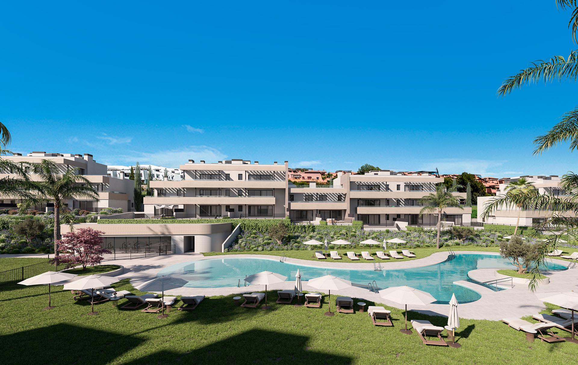 Premium Golf & Sea View Residence in Casares - Photo 1