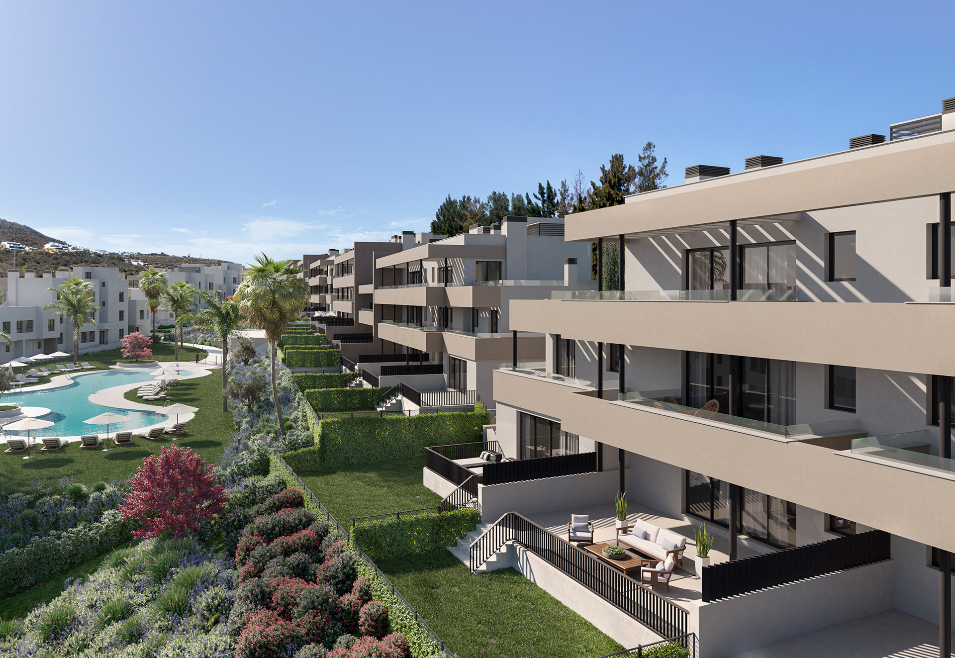 Premium Golf & Sea View Residence in Casares - Photo 2