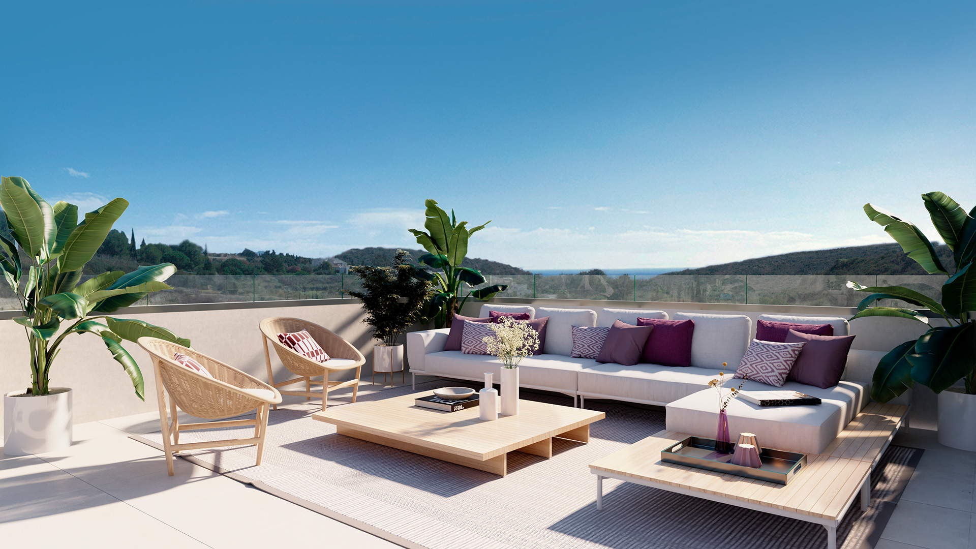 Premium Golf & Sea View Residence in Casares - Photo 5