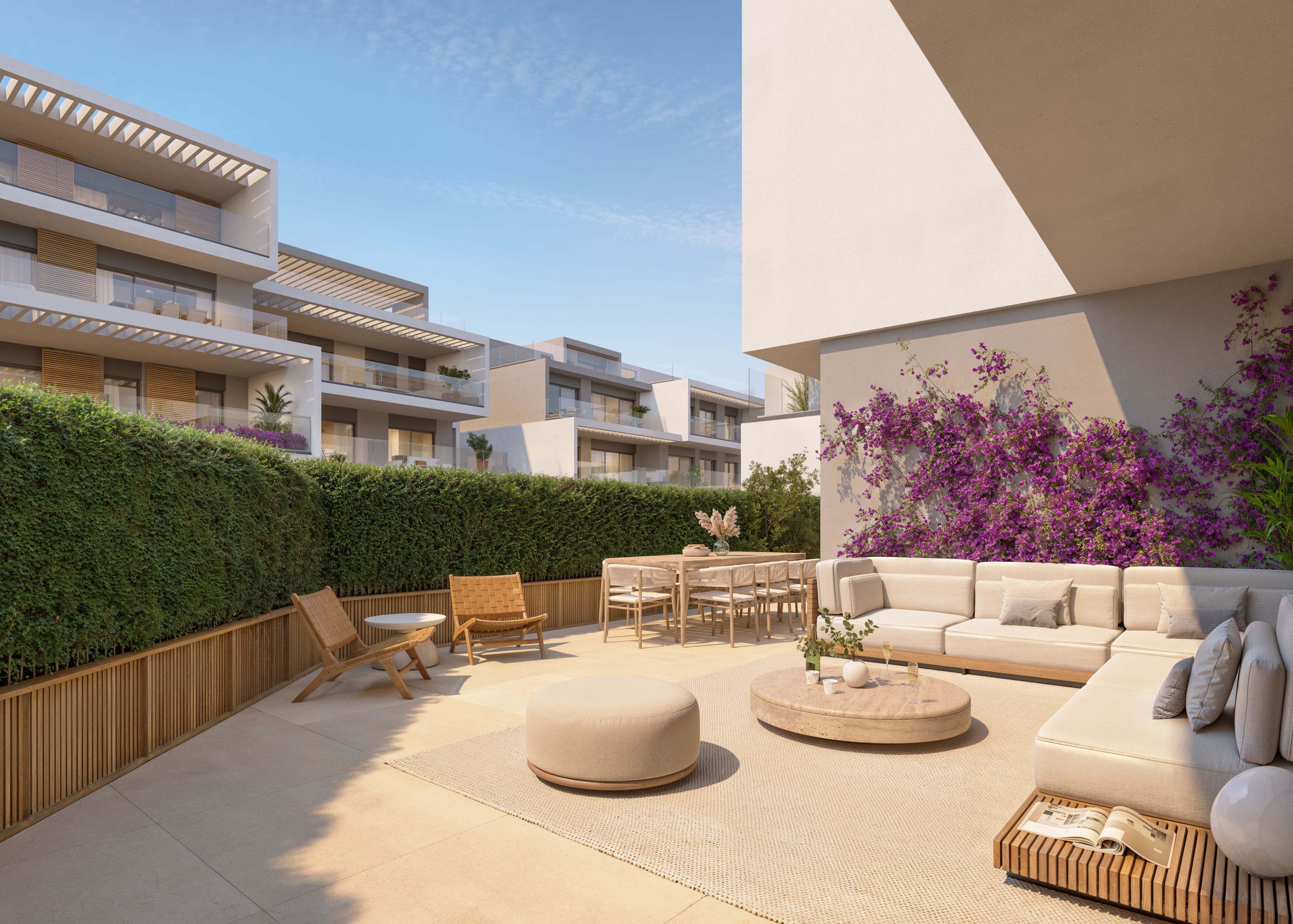 The Zenith Residences: Architectural Purity in Puerto Banús - Photo 4