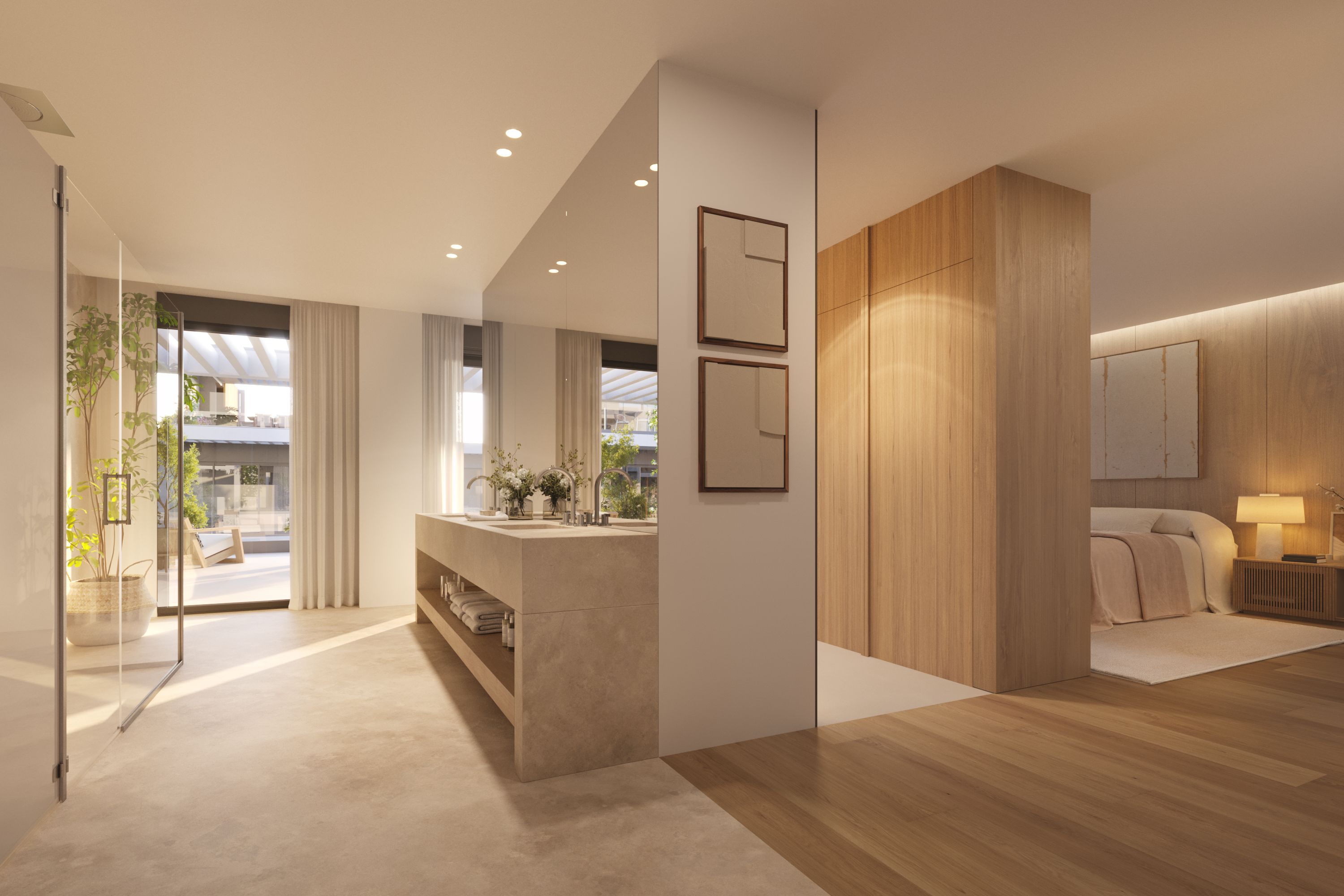 The Zenith Residences: Architectural Purity in Puerto Banús - Photo 5