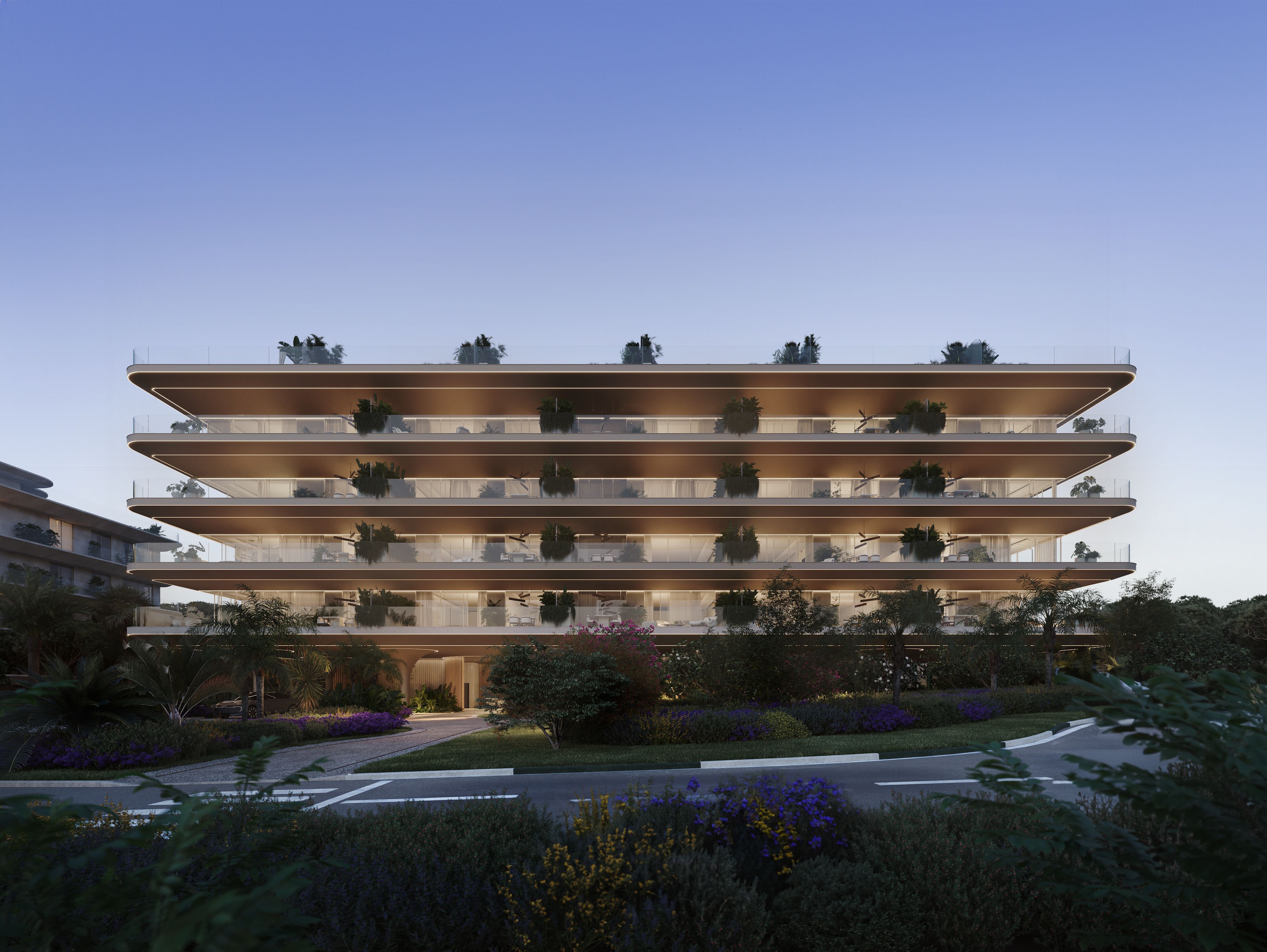 The Stratified Horizon: Estepona Coastal Engineering & Elevated Living - Photo 2