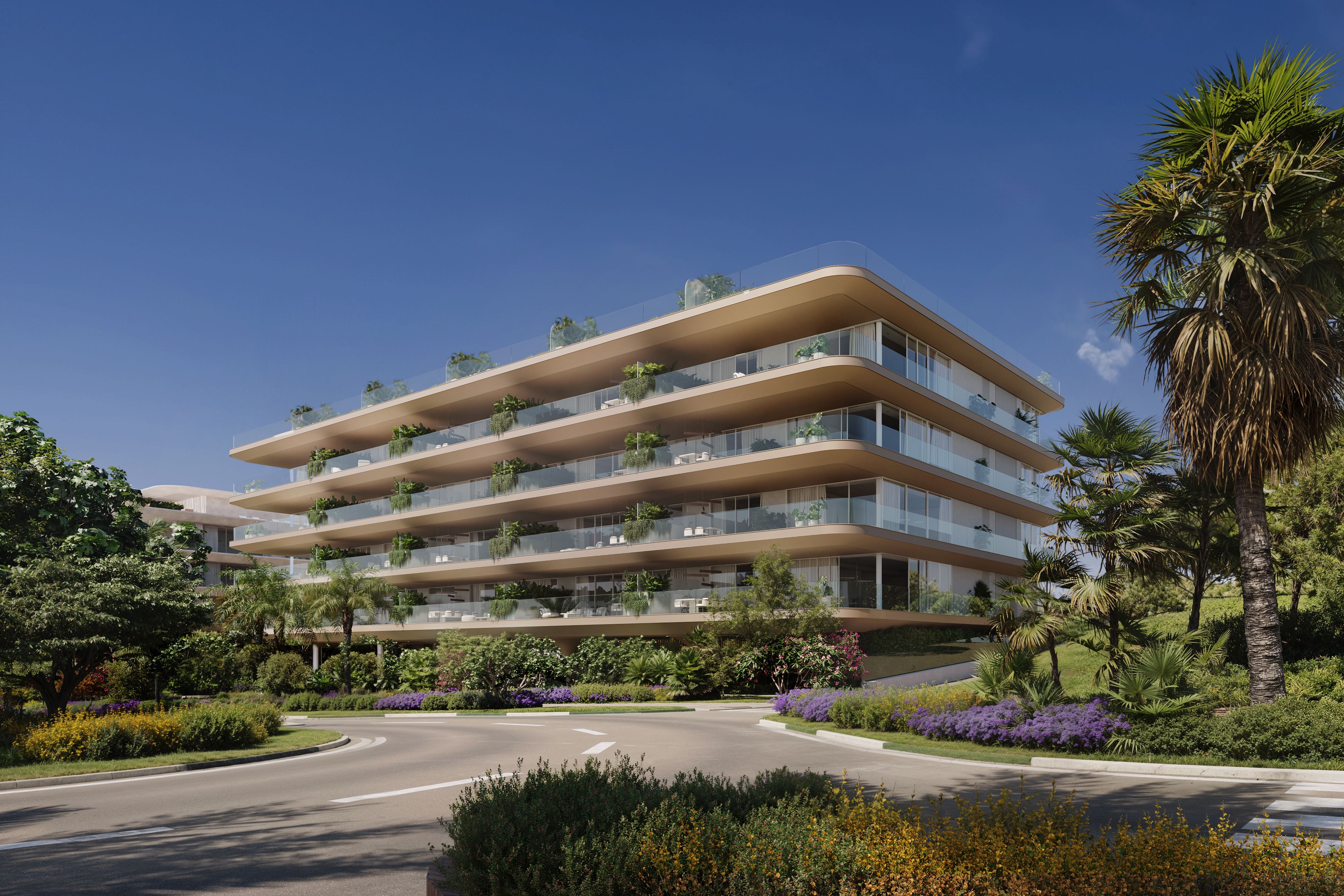 The Stratified Horizon: Estepona Coastal Engineering & Elevated Living - Photo 3