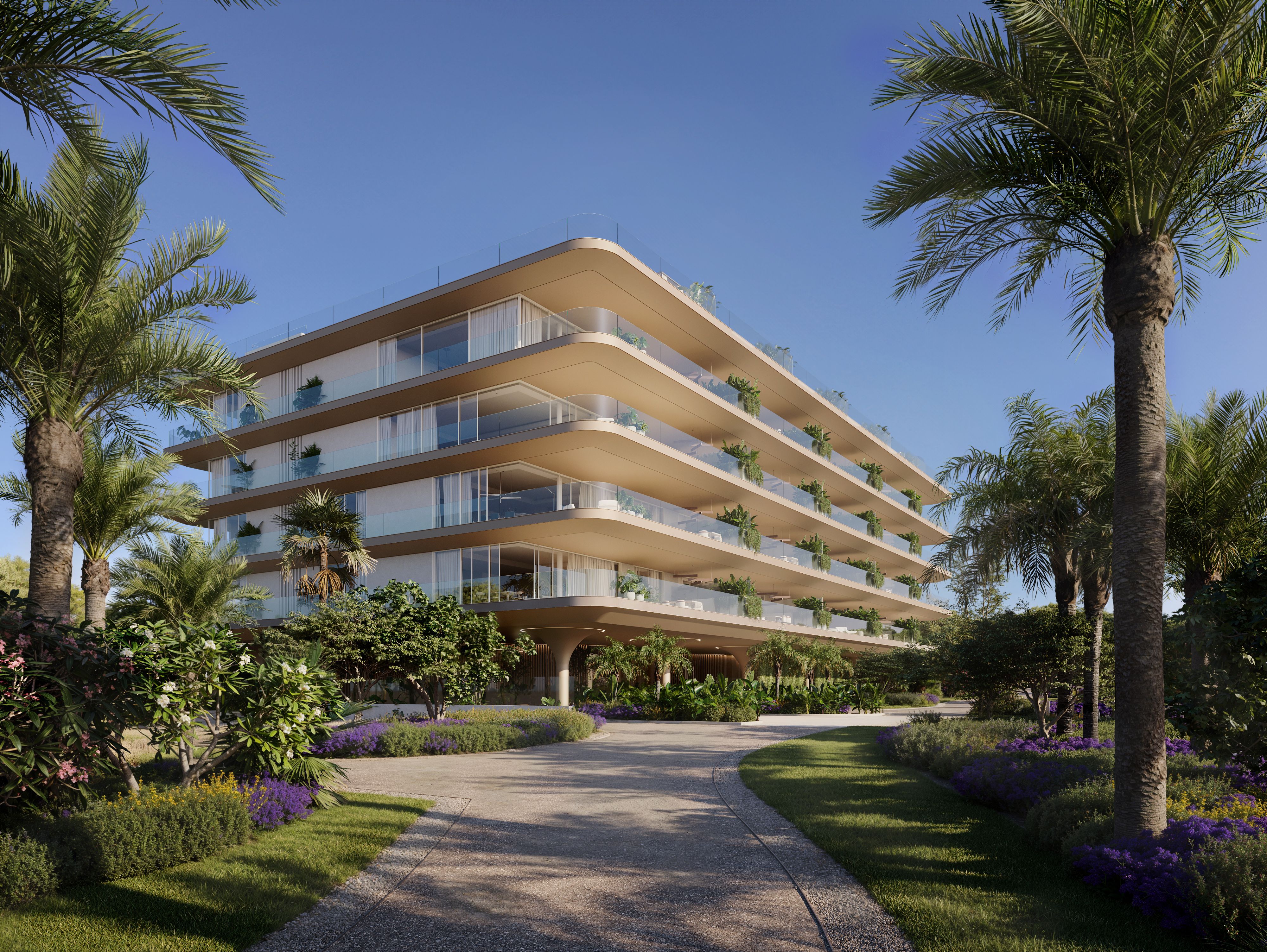 The Stratified Horizon: Estepona Coastal Engineering & Elevated Living - Photo 4