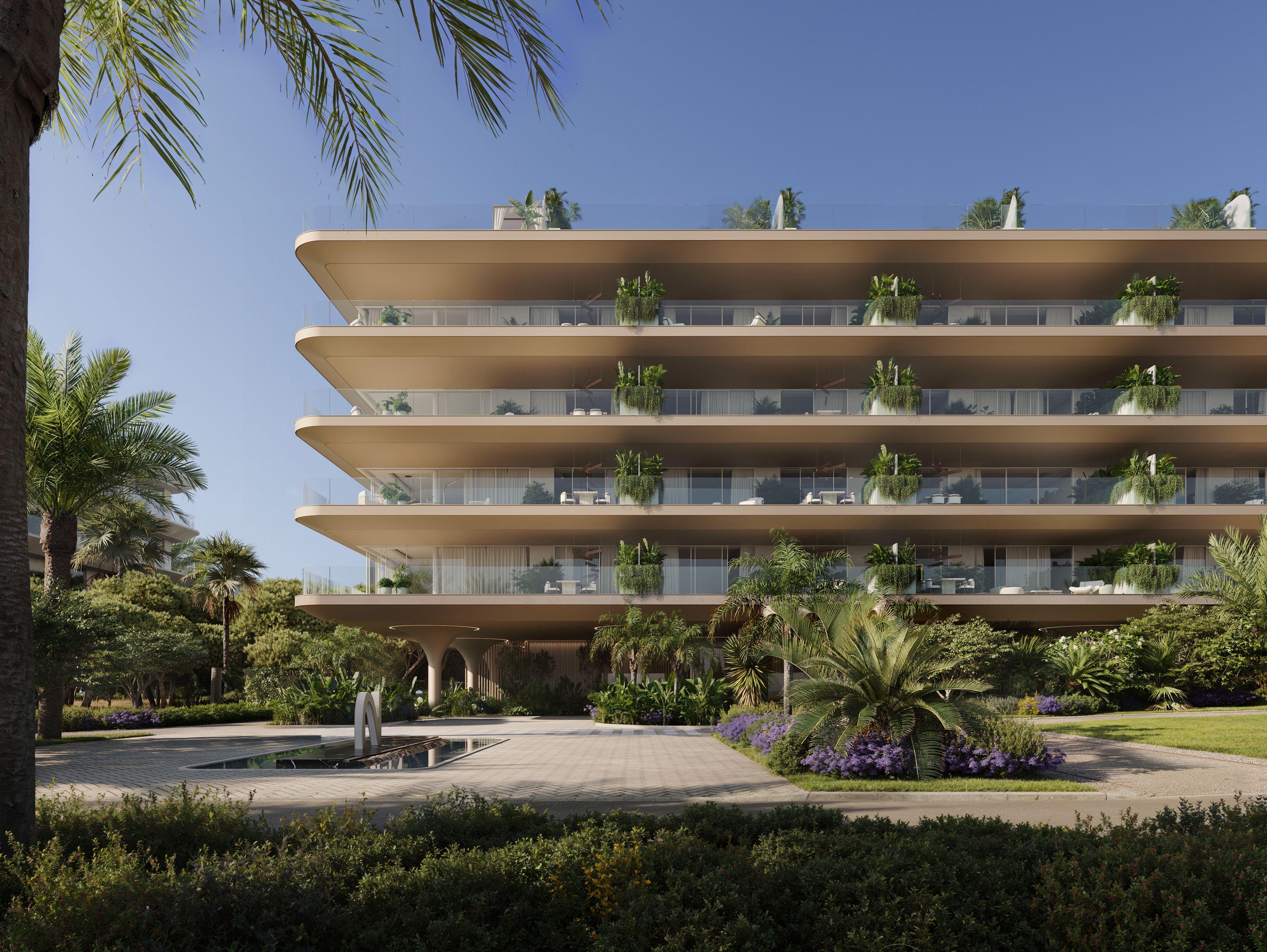 The Stratified Horizon: Estepona Coastal Engineering & Elevated Living - Photo 5