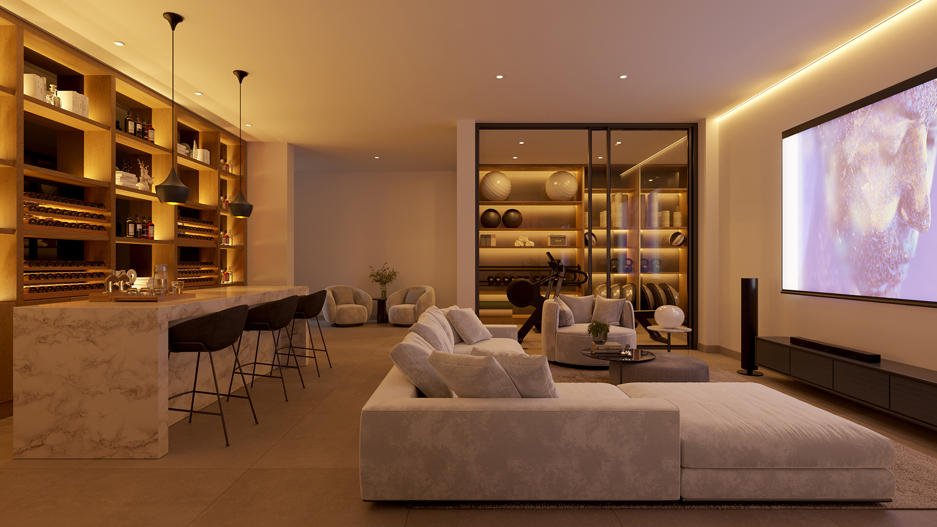 Panoramic Grandeur: Bespoke Golf-Front Residences close to  Puerto Banús and Marbella - Photo 2
