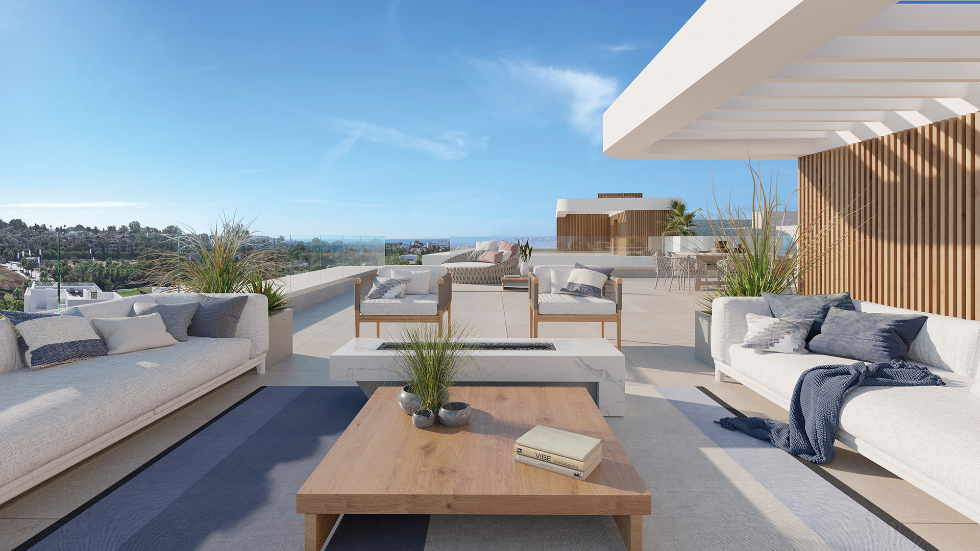 Panoramic Grandeur: Bespoke Golf-Front Residences close to  Puerto Banús and Marbella - Photo 6