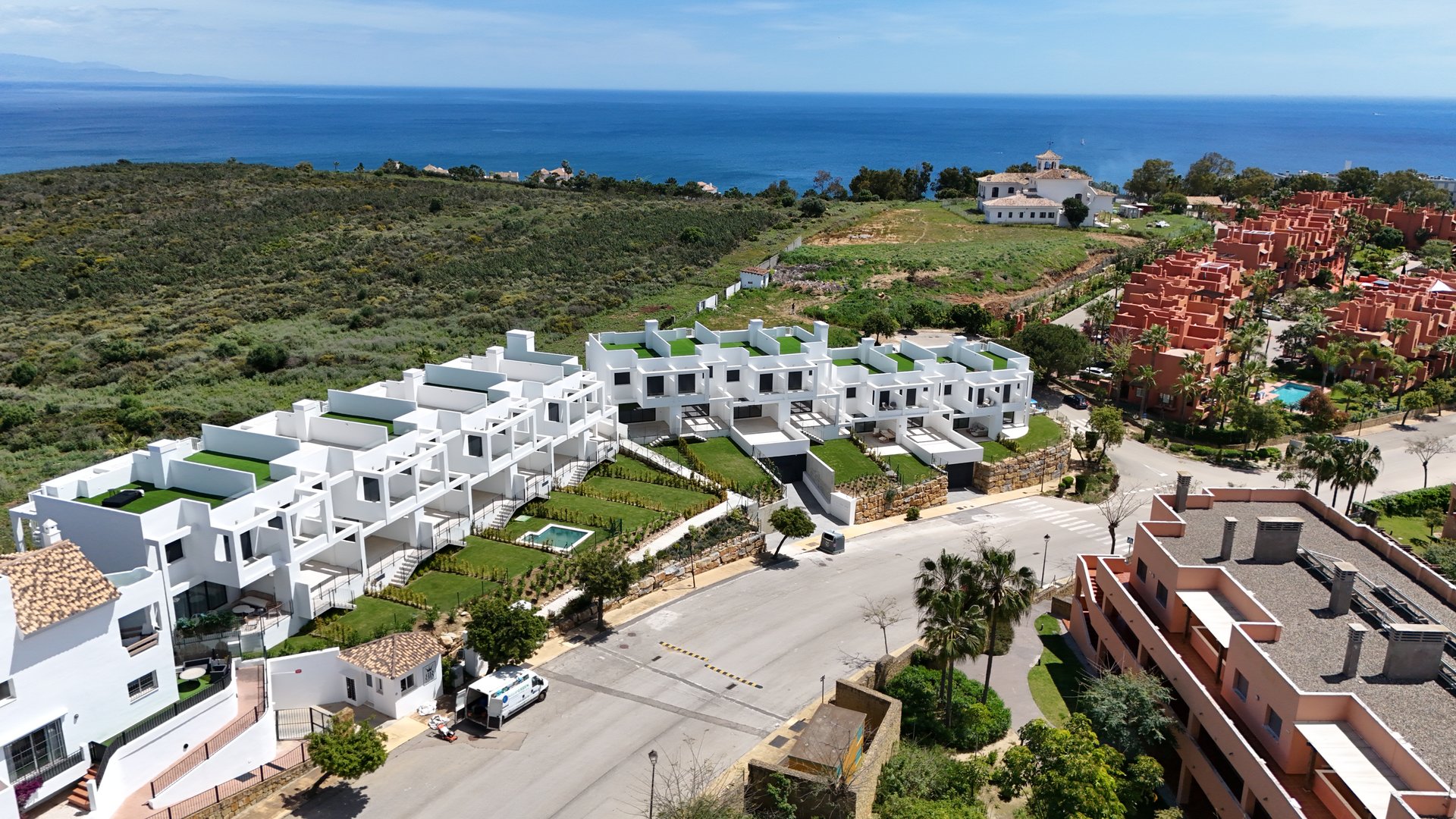 Coastal Horizon Residency: Zenith Collection