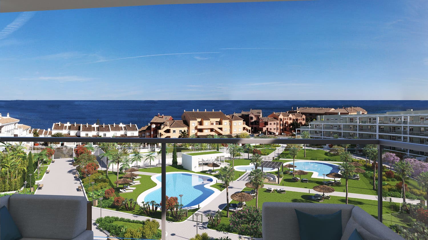 Zenith Seascape Residences: Precision-Crafted Living Spaces with Direct Maritime Access - Photo 2