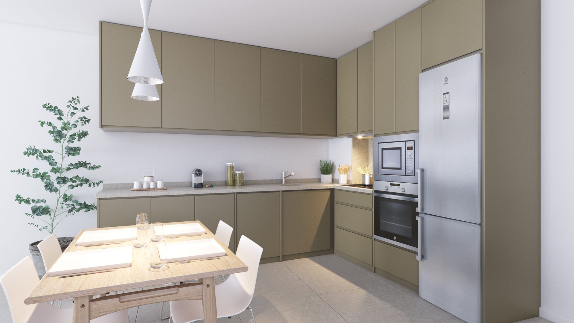 Zenith Seascape Residences: Precision-Crafted Living Spaces with Direct Maritime Access - Photo 3