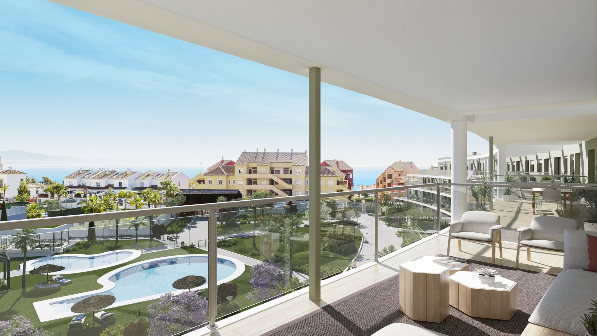 Zenith Seascape Residences: Precision-Crafted Living Spaces with Direct Maritime Access - Photo 5
