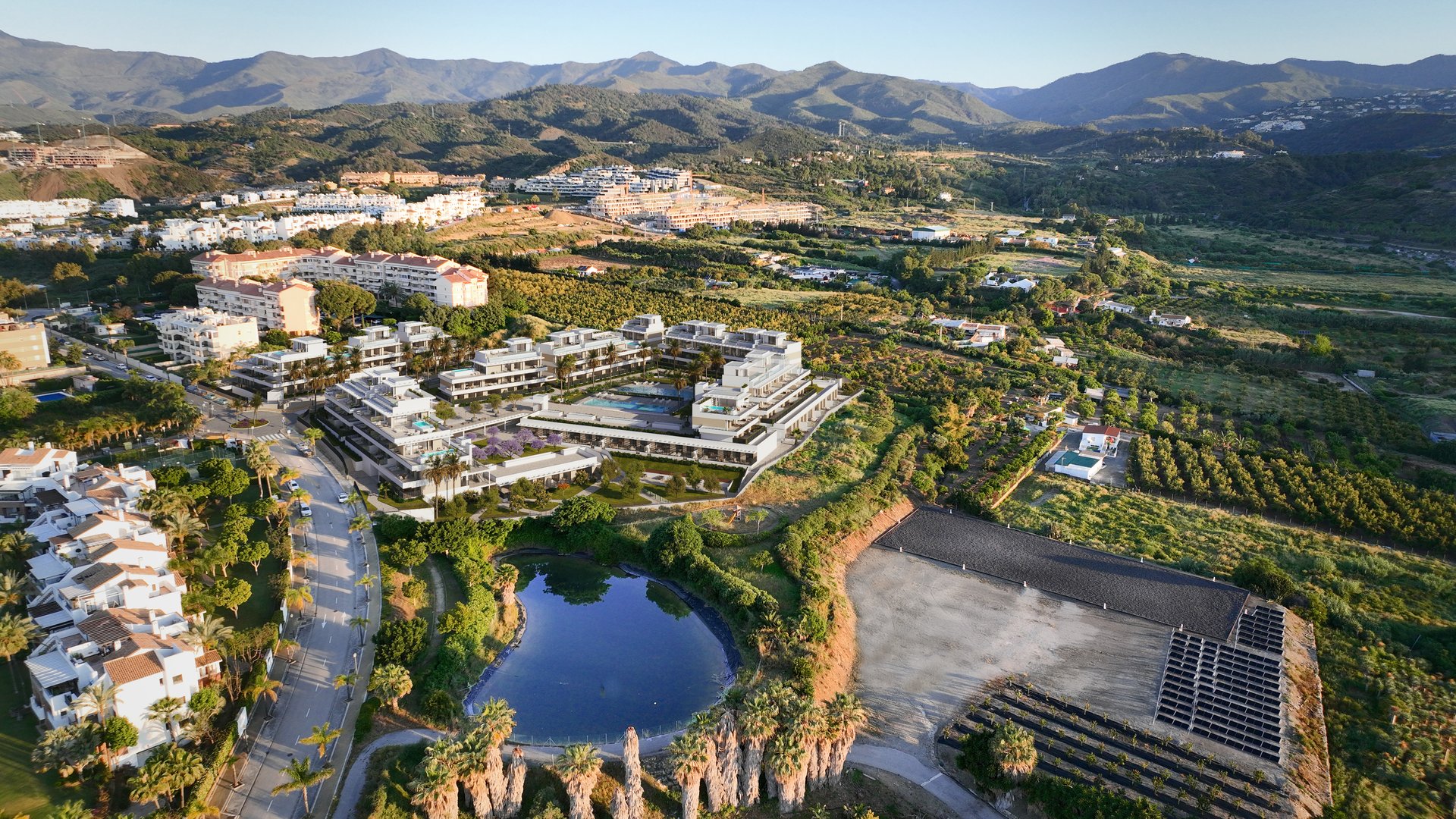 Estepona Coastal Vision: Engineered Residences of Distinction