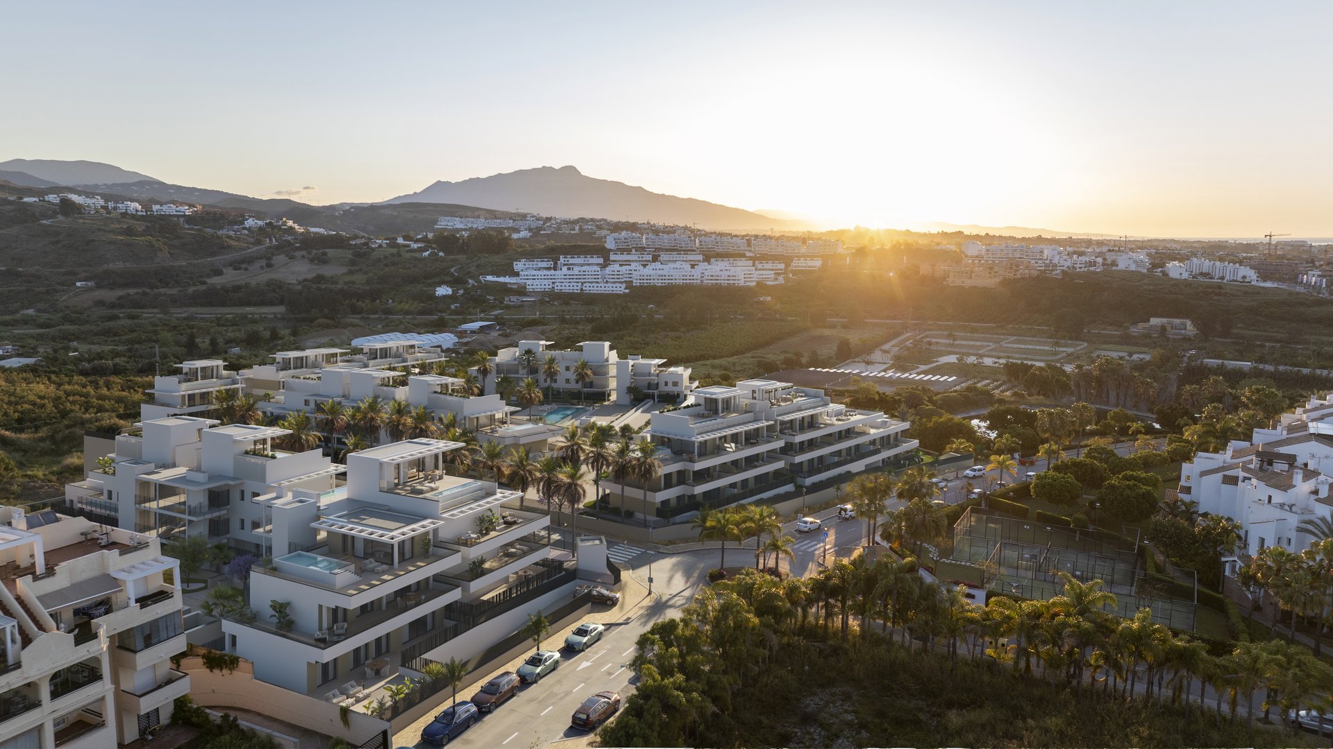 Estepona Coastal Vision: Engineered Residences of Distinction - Photo 2