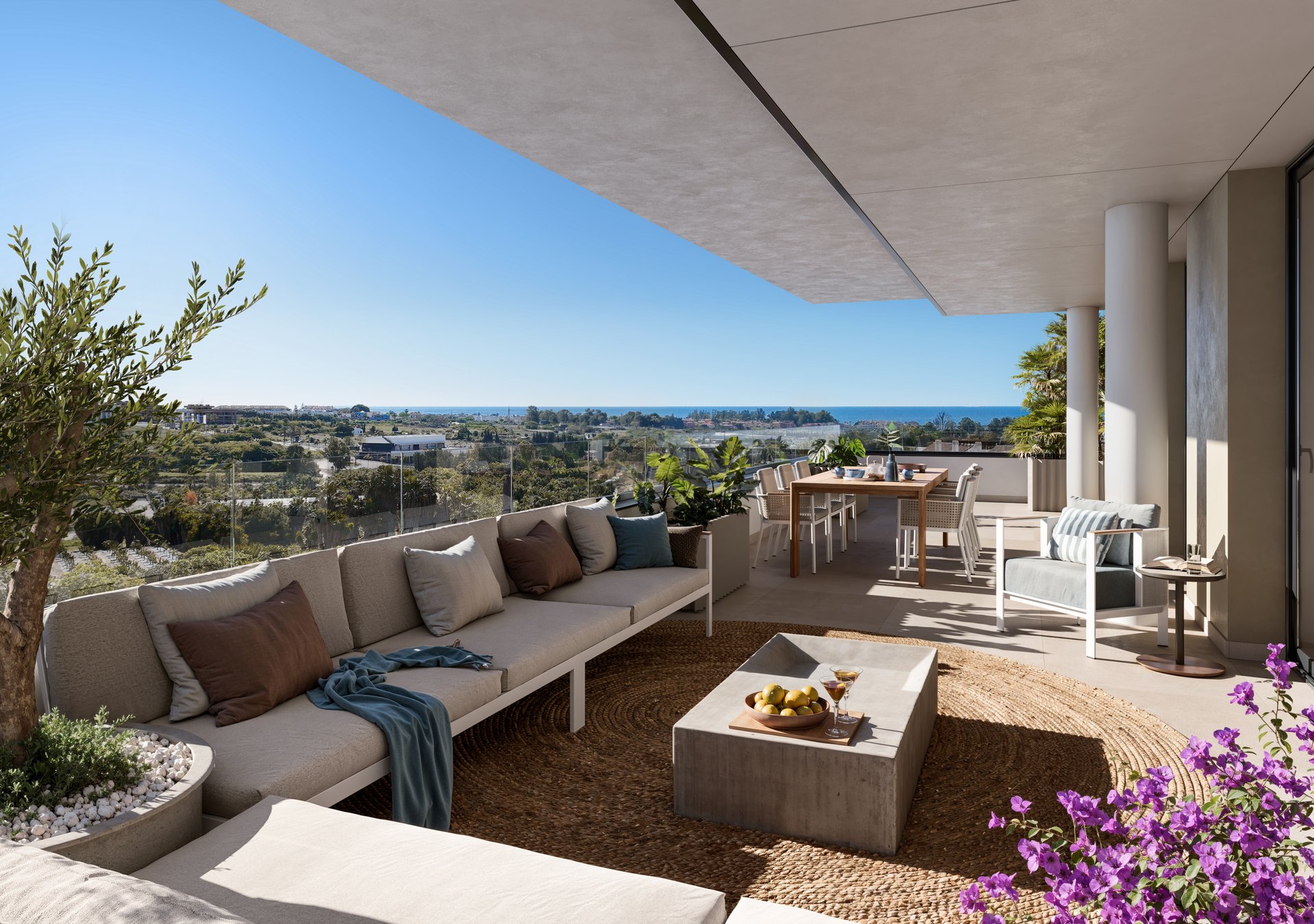 Estepona Coastal Vision: Engineered Residences of Distinction - Photo 4