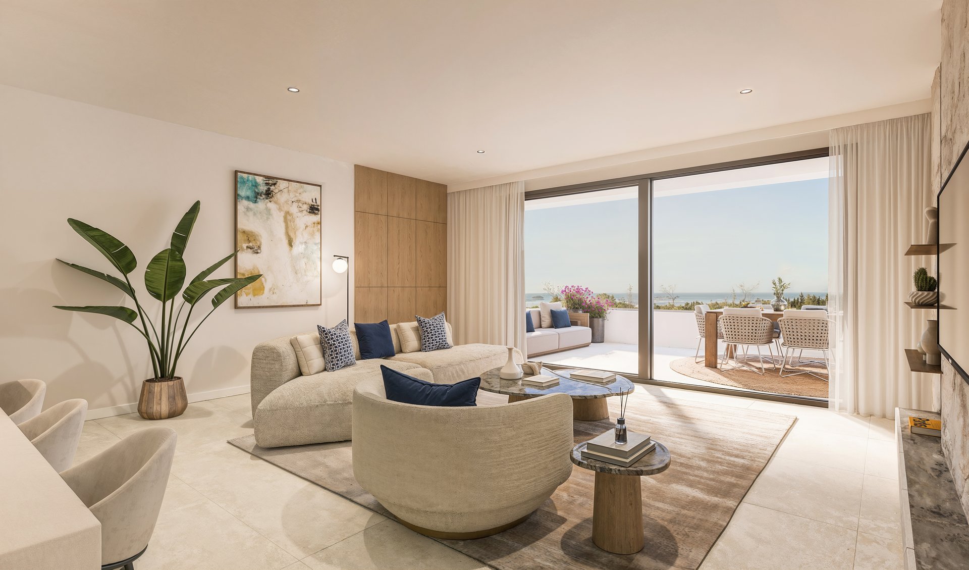 Estepona Coastal Vision: Engineered Residences of Distinction - Photo 6