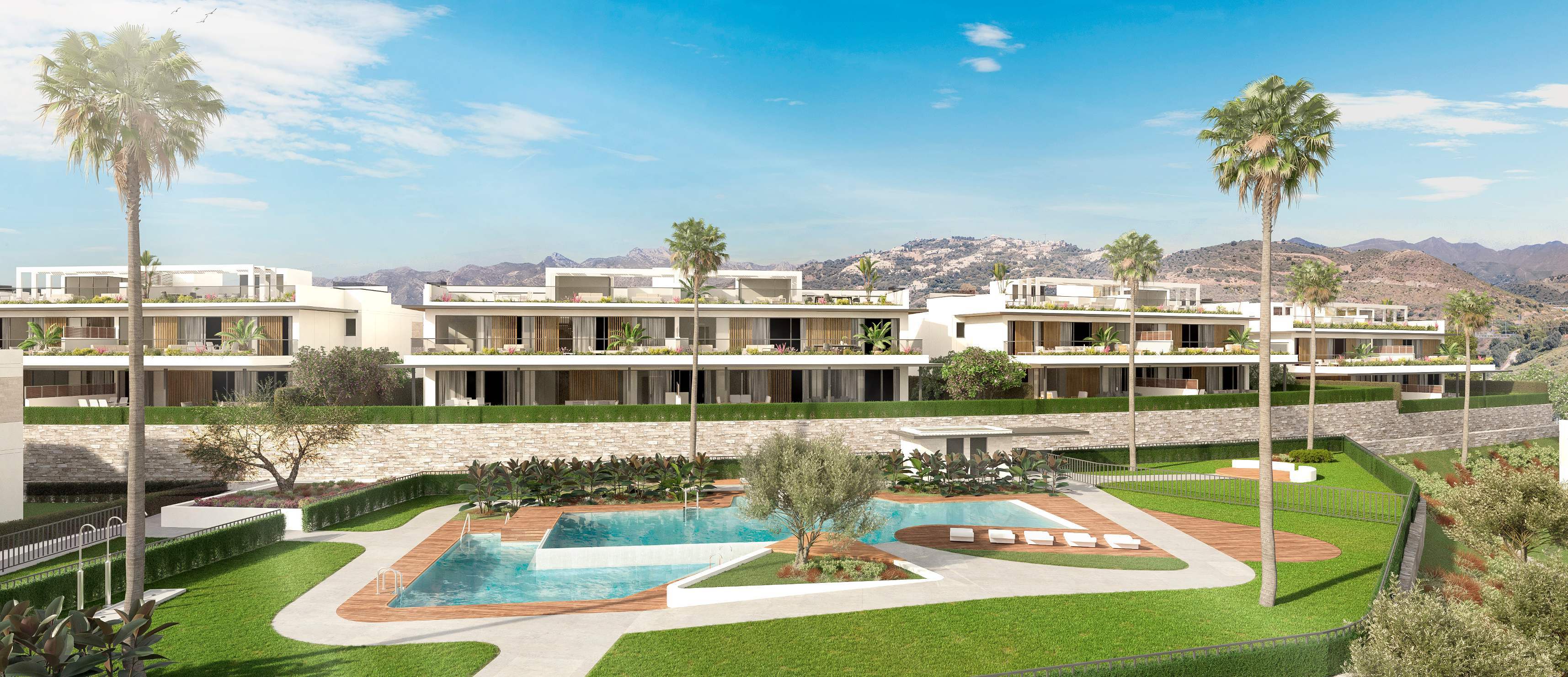 Marbella Coastal Engineering: A Precision Residence