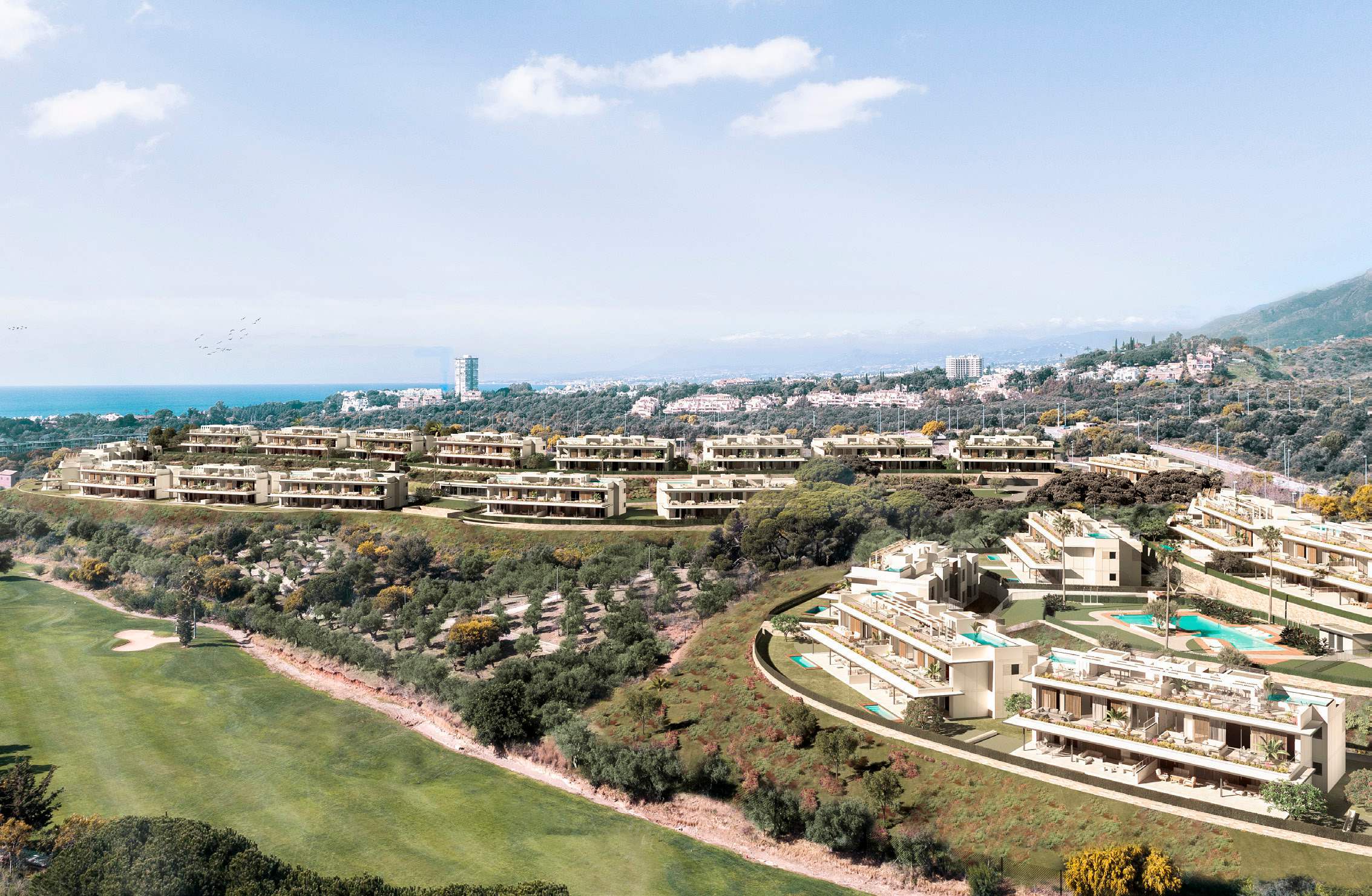 Marbella Coastal Engineering: A Precision Residence - Photo 5
