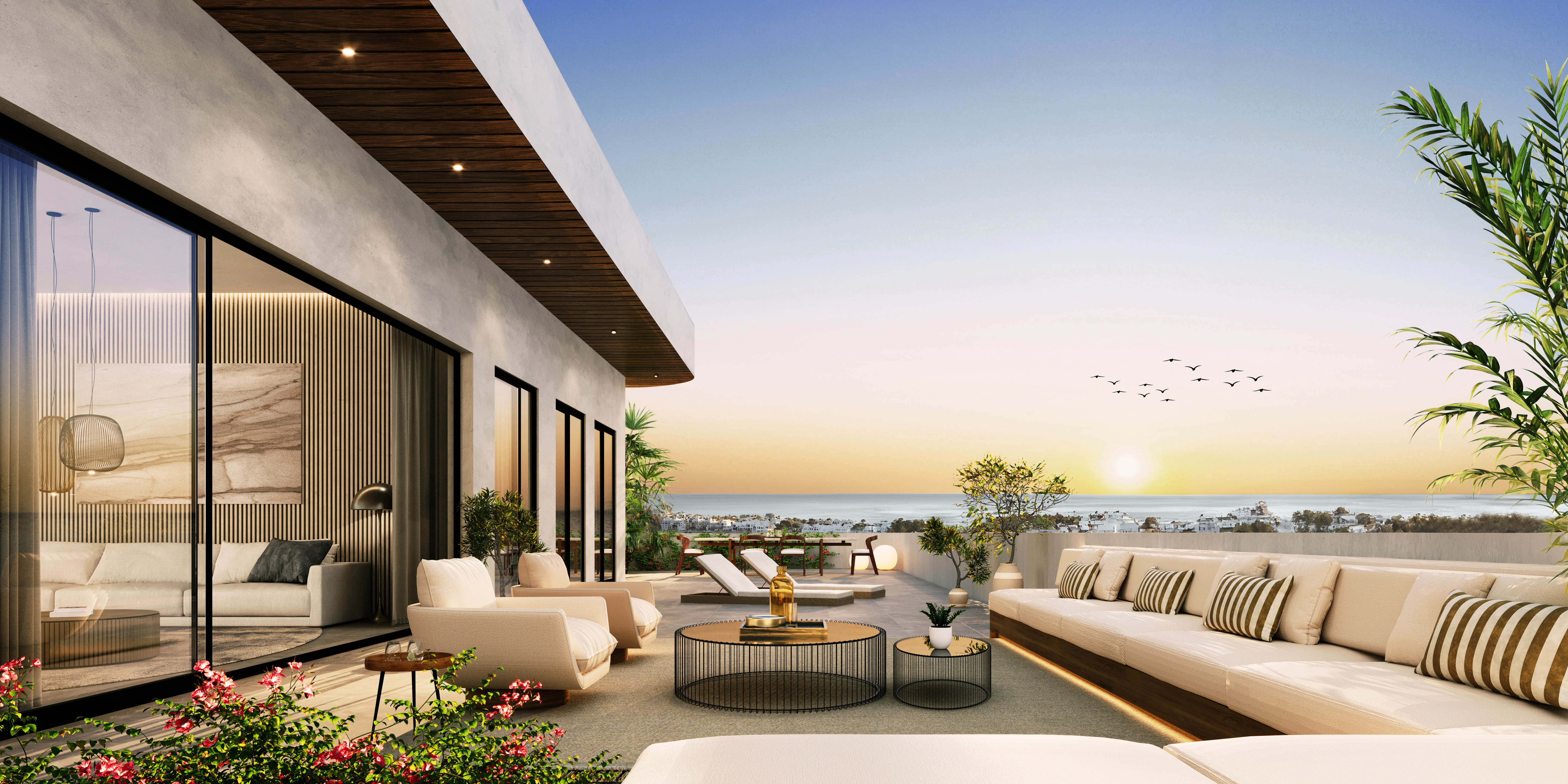 Exclusive Modern Penthouse in Marbella - Photo 4