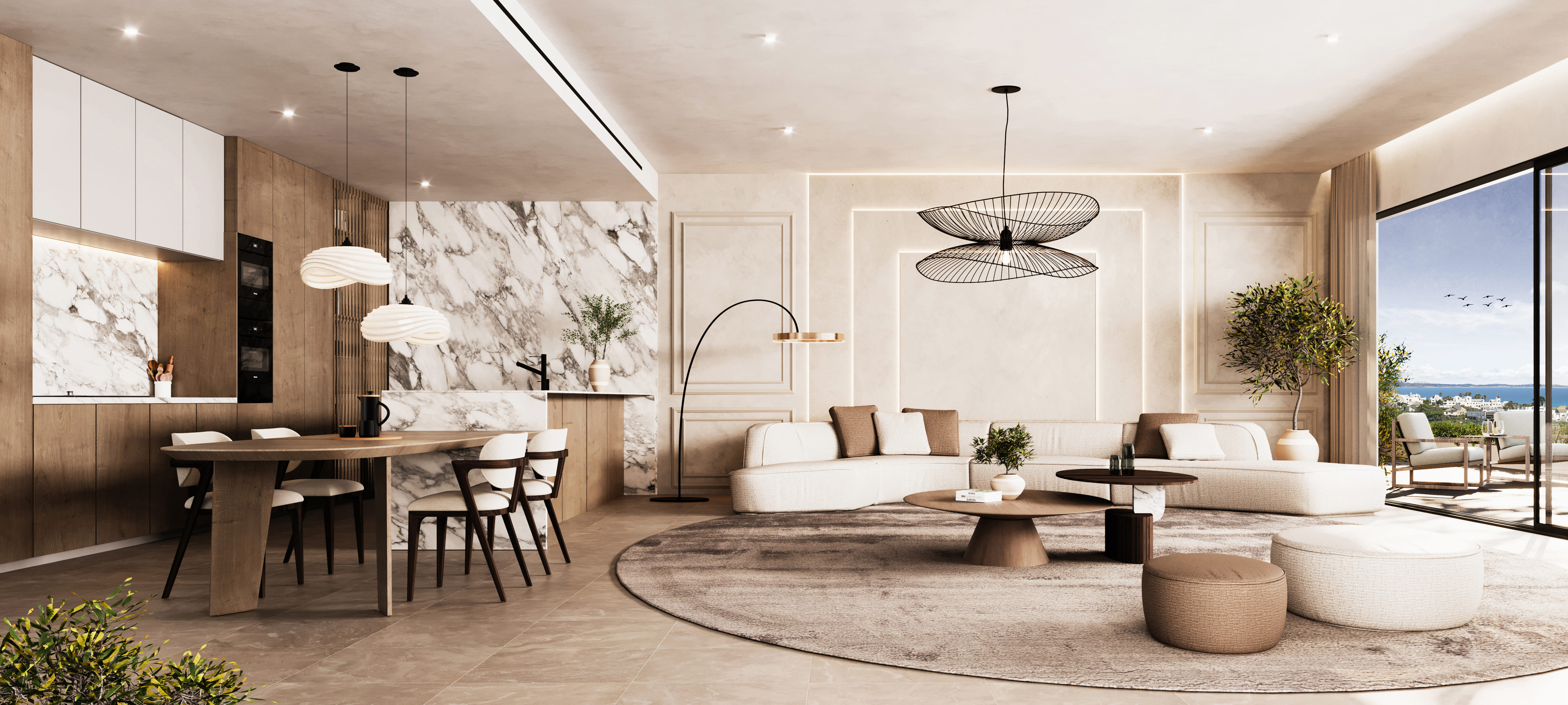 Exclusive Modern Penthouse in Marbella - Photo 6