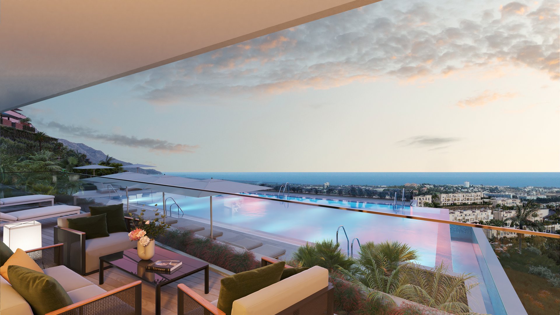 Exclusive Luxury Apartment in Benahavís