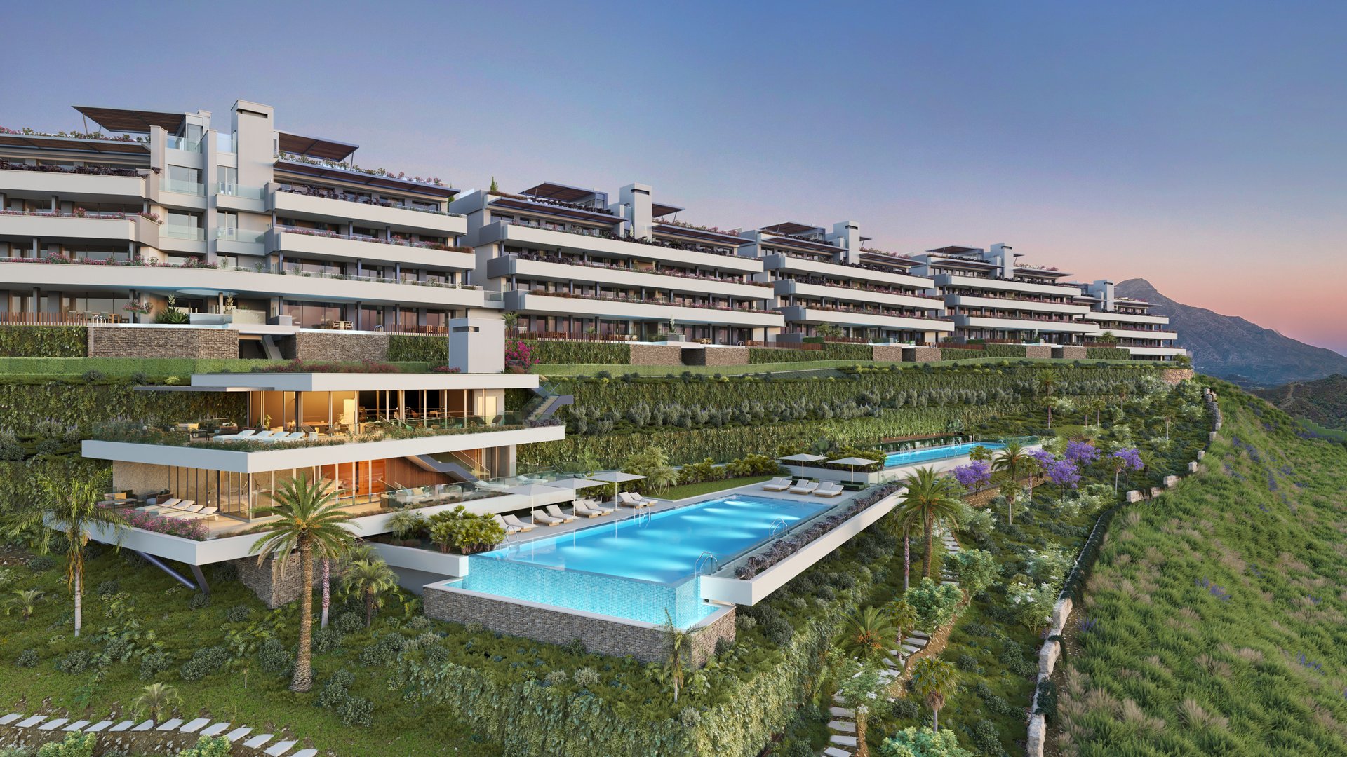 Exclusive Luxury Apartment in Benahavís - Photo 3
