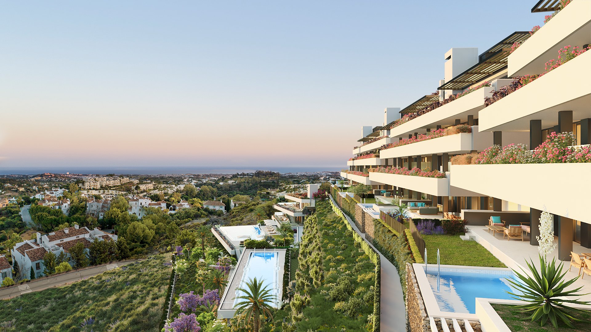 Exclusive Luxury Apartment in Benahavís - Photo 4