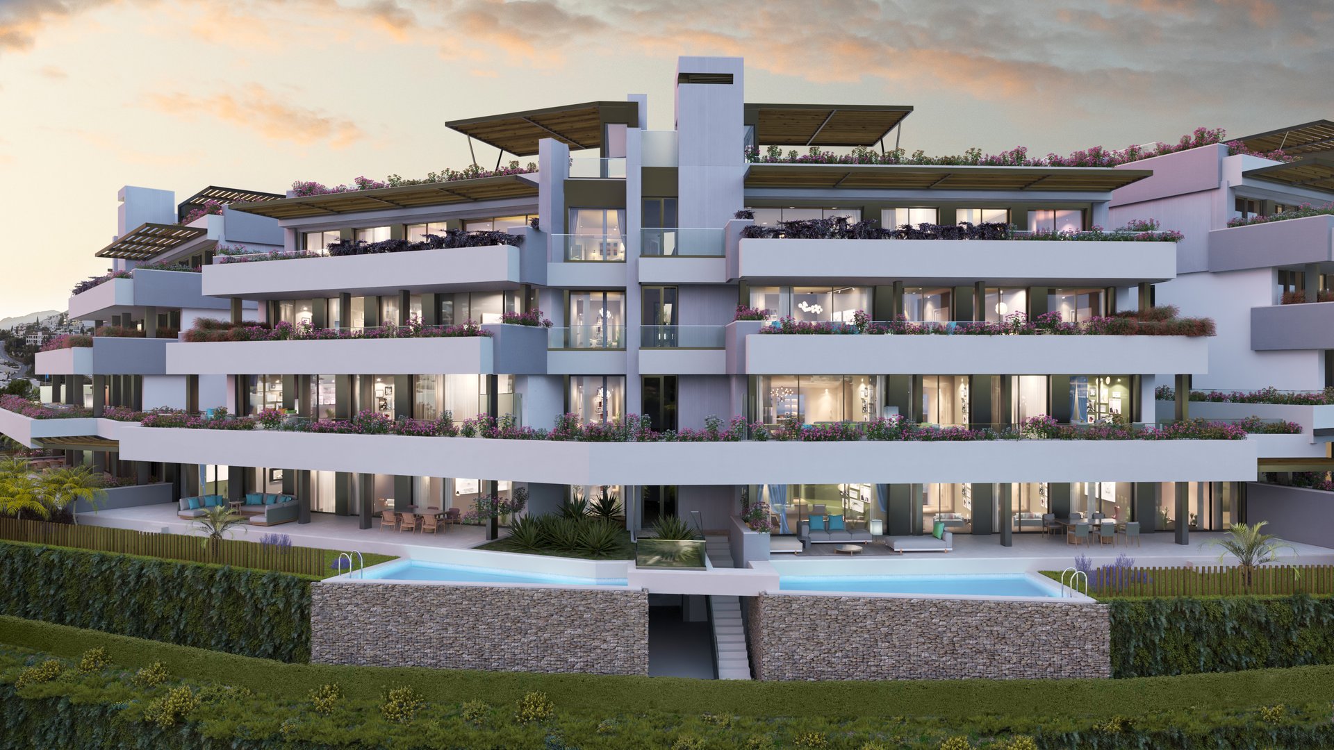 Exclusive Luxury Apartment in Benahavís - Photo 5