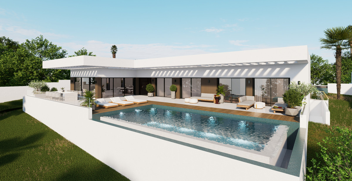 A Sanctuary of Modern Luxury on Casares Golf Course - Photo 1