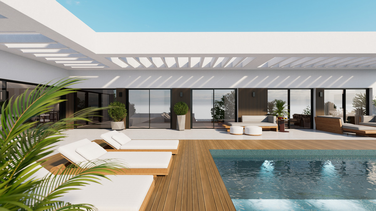 A Sanctuary of Modern Luxury on Casares Golf Course - Photo 3