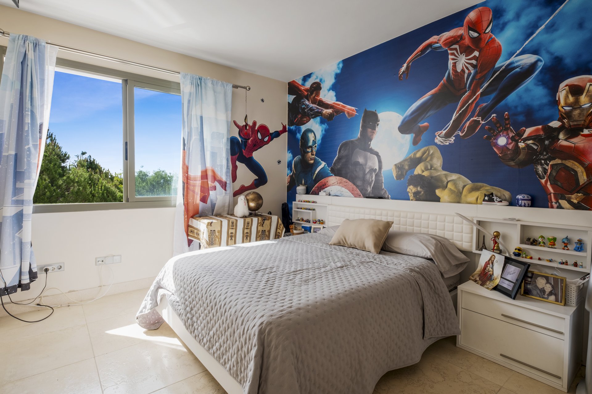 Exquisite Duplex Penthouse: Panoramic Views & Private Wellness in Los Flamingos